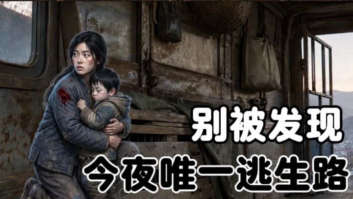 带着发烧小孩你能否逃出被拐卖的山村!?现实题材多结局分支截图