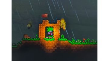 《泰拉瑞亚》里的特殊事件