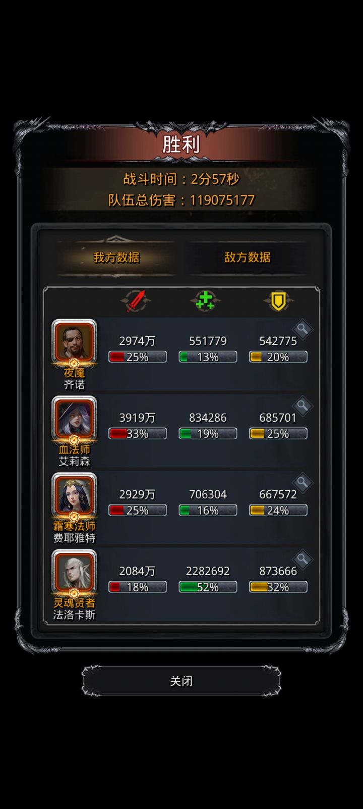 全三级契约也能过52幻影（脸堡特色）截图