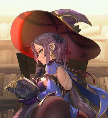 原神莫娜主c平民搭配