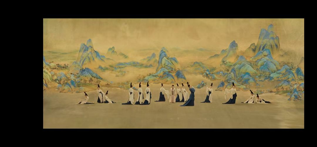 千里江山,万古长青 1