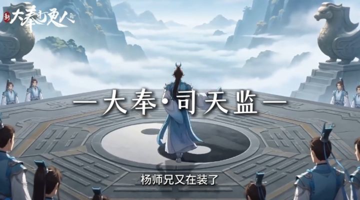 大奉逼王,杨千幻装逼社死名场面!!截图