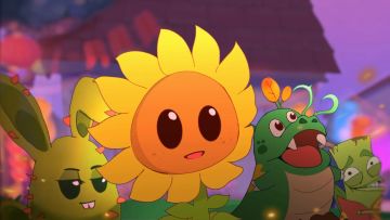 【龙年贺岁PV预告】