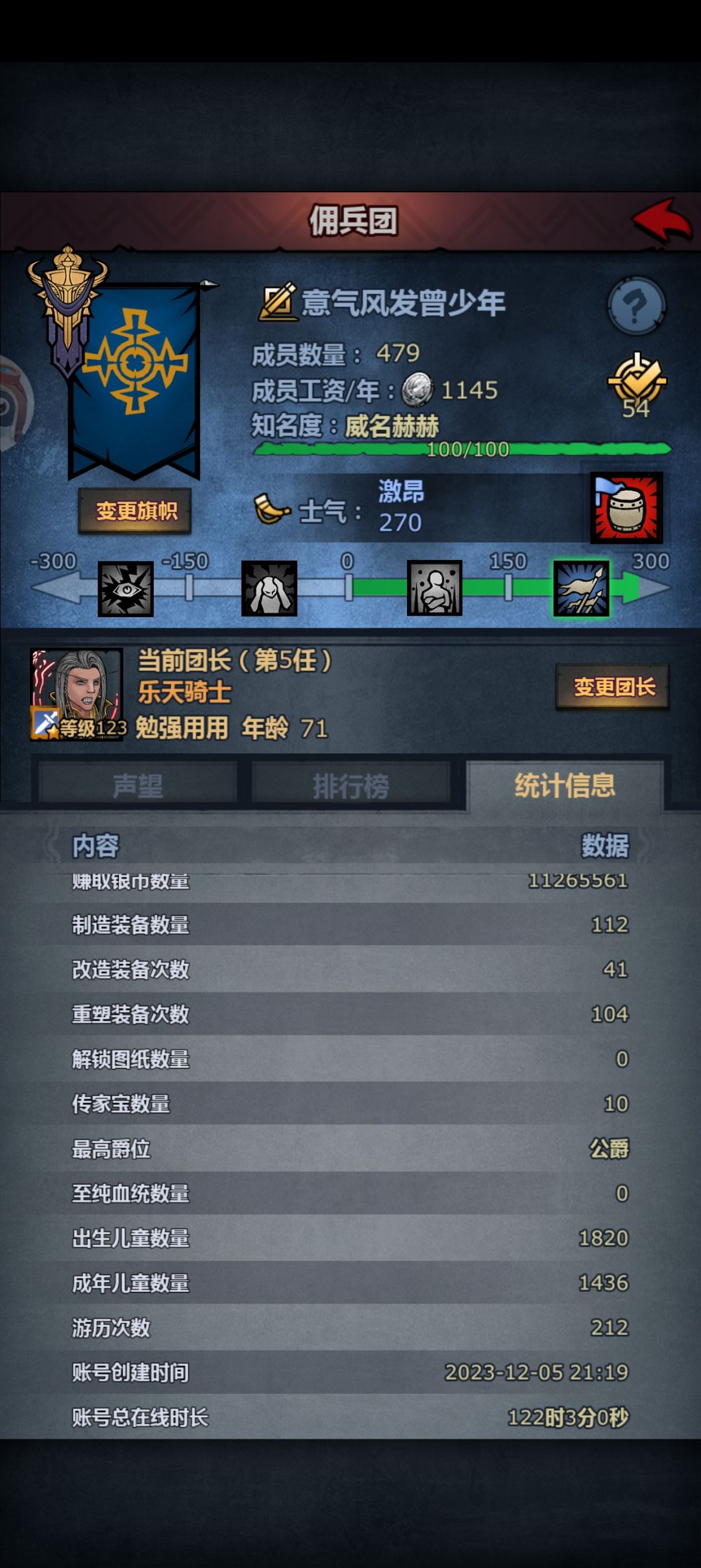 新号开一个月,建议新人赶紧玩去嗷 2