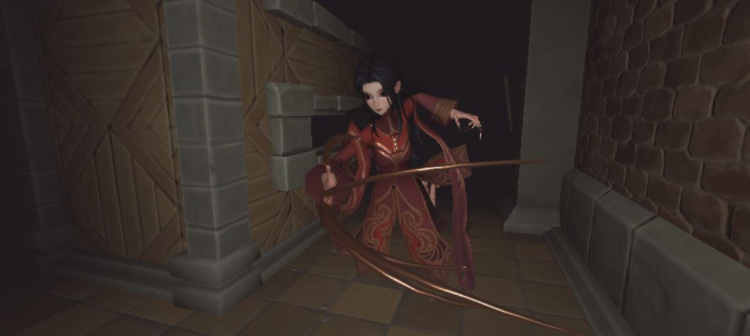 给精绝女王拍张照 2