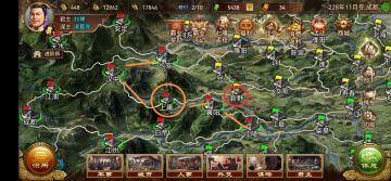 七擒孟获录用张郃的方法