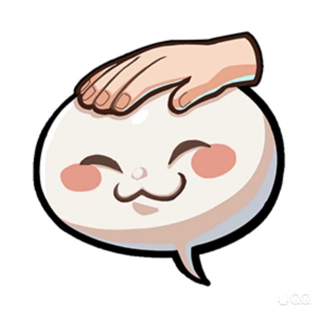 球球英雄有什么跟摸头一个档次的表情 2