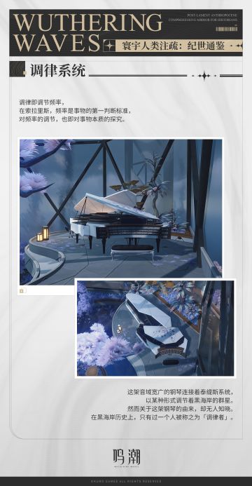 《寰宇人类注疏：纪世通鉴》——黑海岸篇