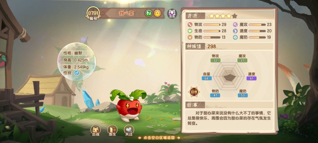 不容易啊种了这么多天的甜菜😁😁 1