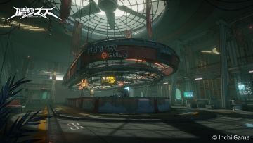 《晴空之下》“阴翳废土”场景美术展示