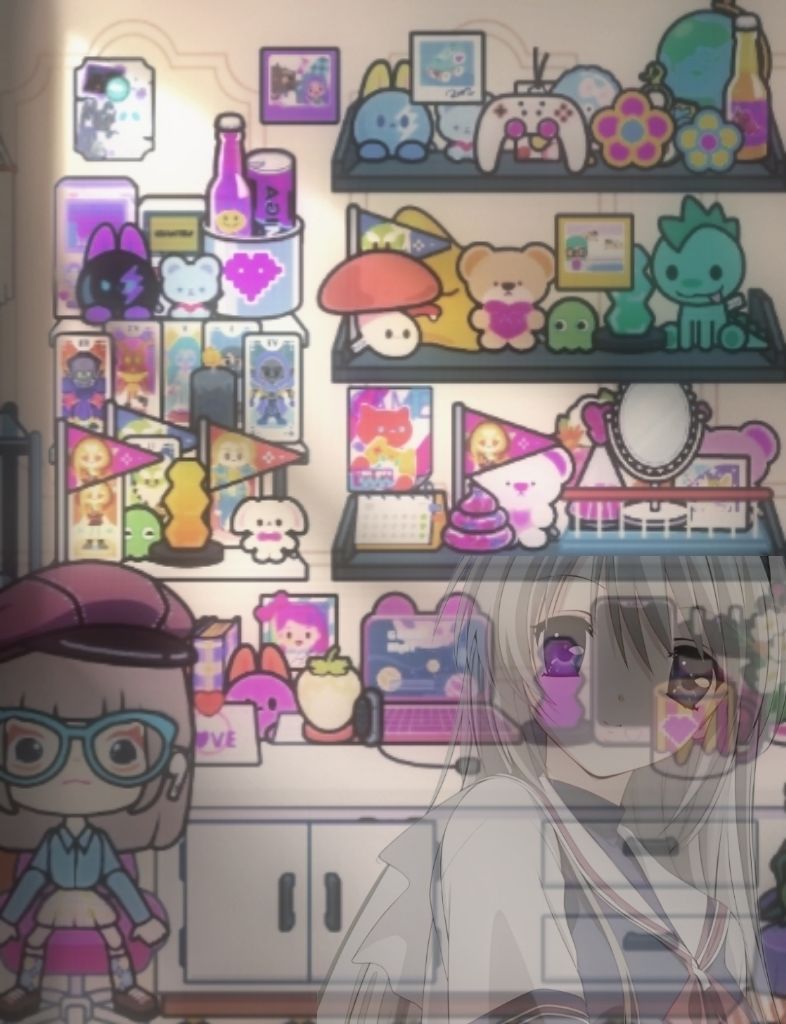 _亚文化小家>_< 2
