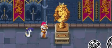 阿蕾希娅骑士与塞拉芬娜公主.4