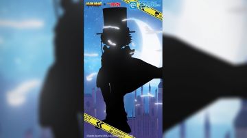 【新联动爆料】银翼的魔术师