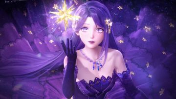 《无限暖暖》确认参加2025TapTap游戏发布会！