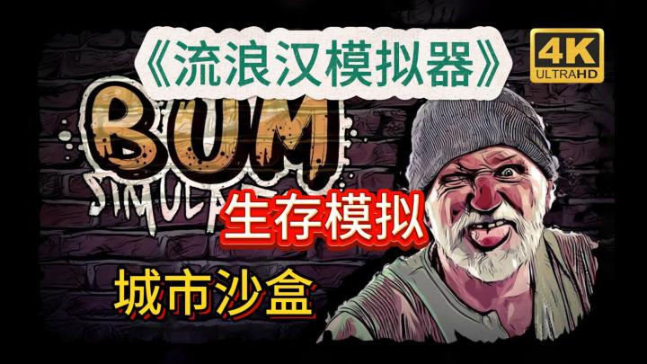 《流浪汉模拟器》能否成为最强流浪汉?快一起来试一试!截图