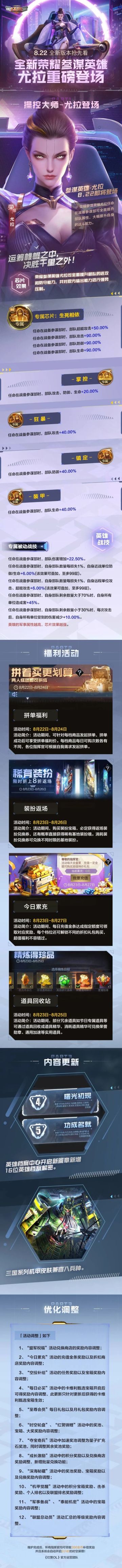 8.22 全新版本抢先看