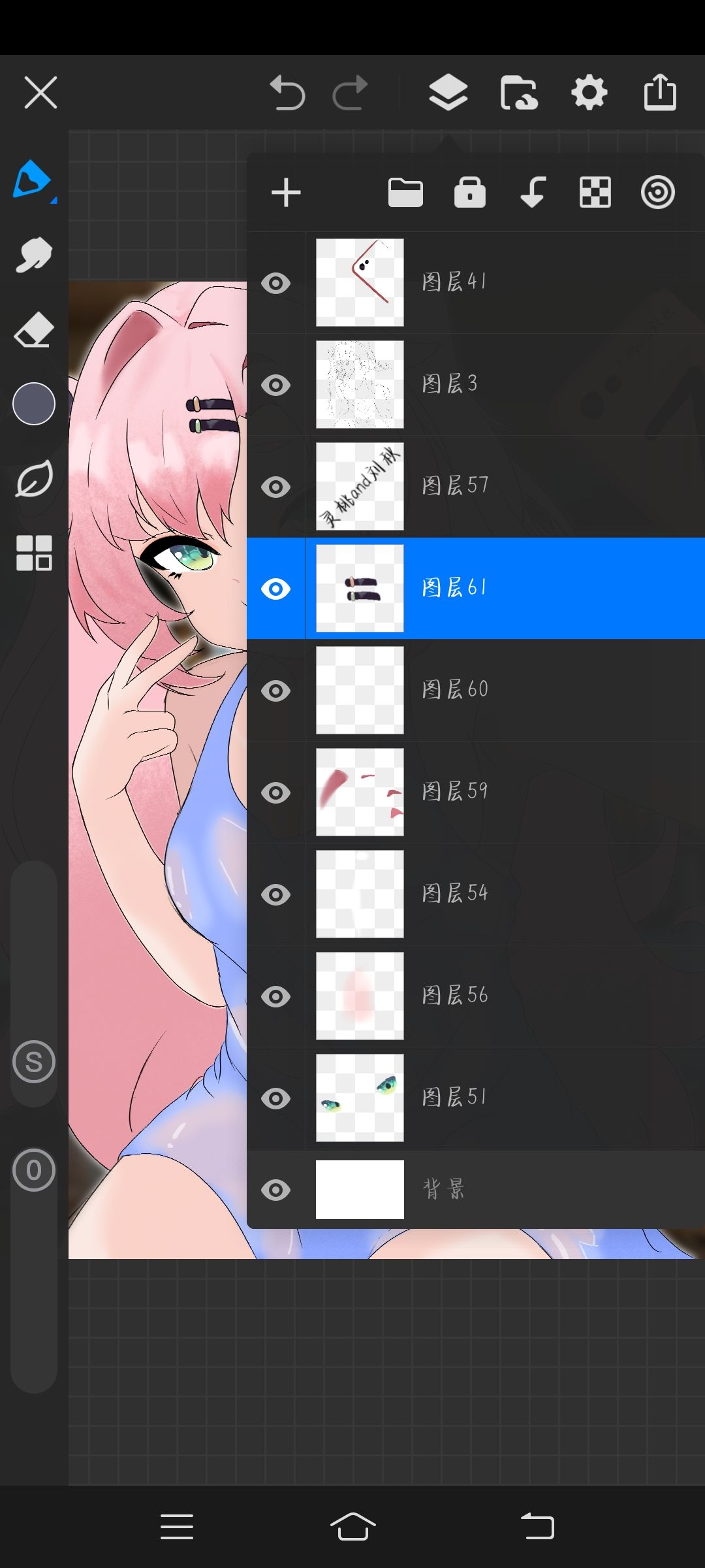 【1.0绘画征集】这不得拍个照 2