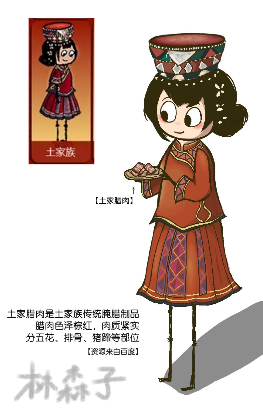土家族 1