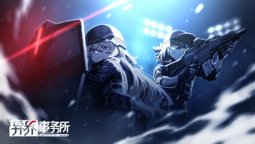 更新情报 | 新角色菲利塞特、莱卡，新支线“小小梵高”，次元维护圣物装备属性调整