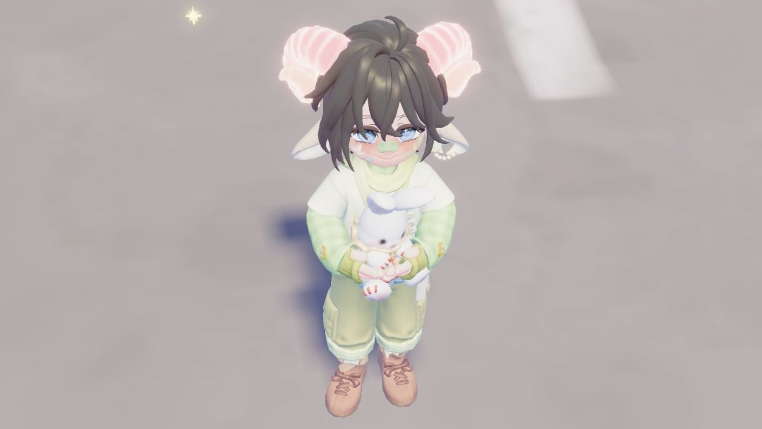 心动小镇这次衣服好好看。🥺 4