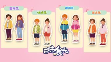 【参与有奖】贾大师新作，你更Pick那一套。