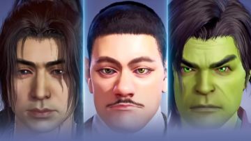 我跟AI说帮我捏个好脸…