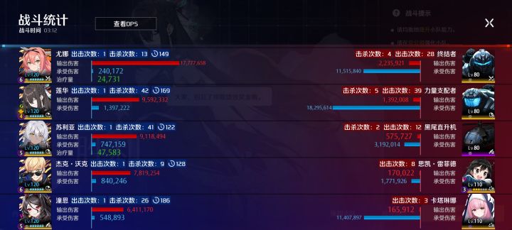 不愧是前锋盾卫事务所截图