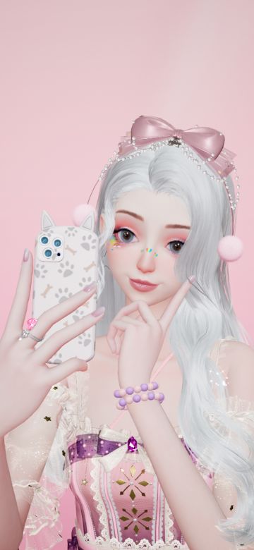 多巴胺妆容第三版