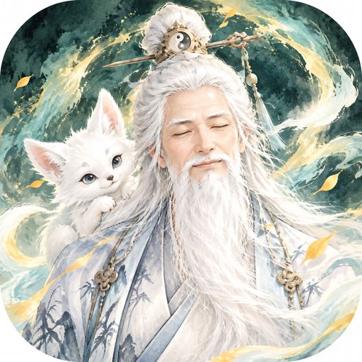 新游戏老陈也修上仙了 1