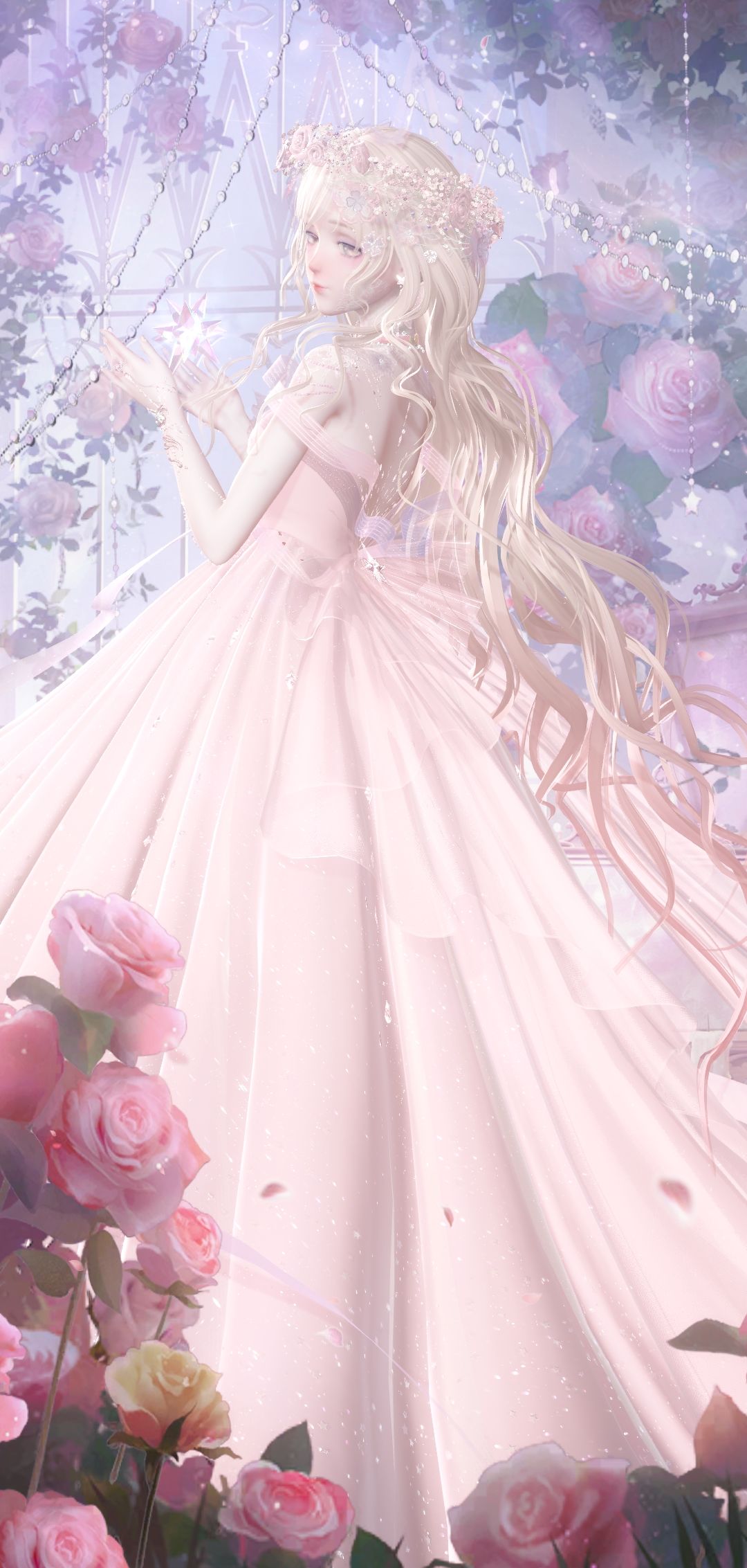 美美哒！！！🌸💕 3