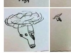 如何画出“螺旋桨”动态的感? 2
