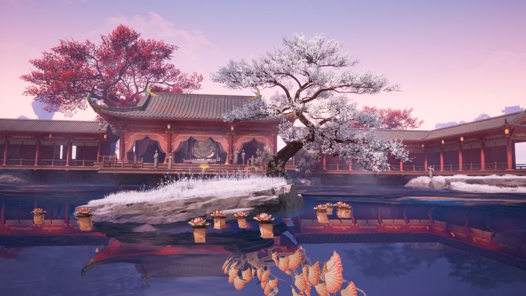 万相镜美景三张 3