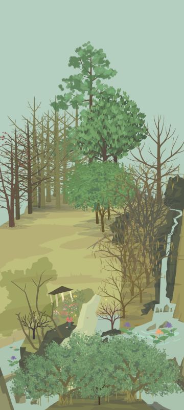 期待春夏吧山友们😎门牌号放评论区😜