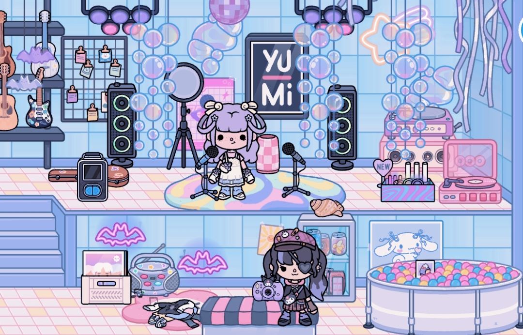 ✨乐坛新晋双子星网络歌手·Yuki&Remi✨截图