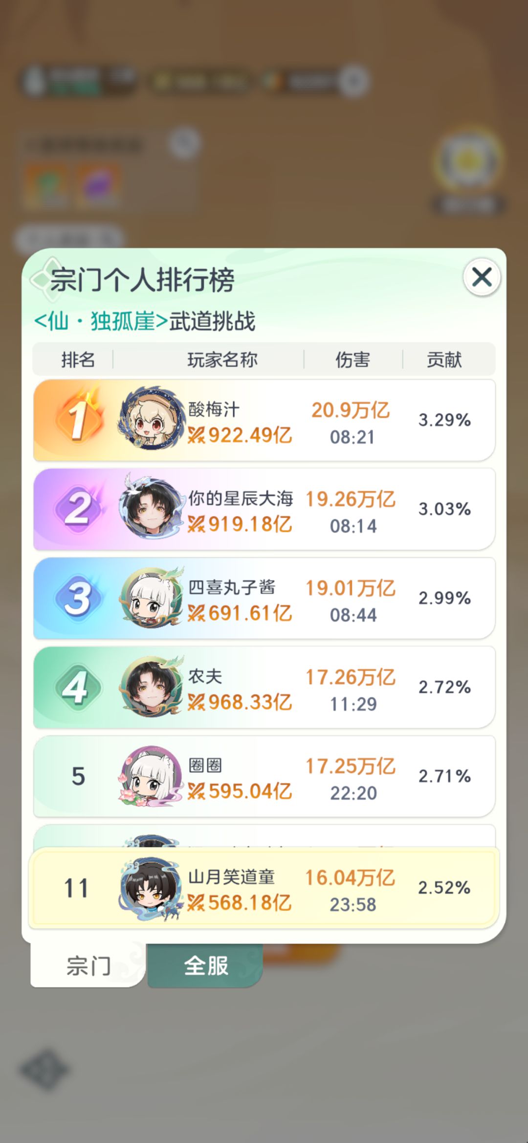月卡,16万亿 1