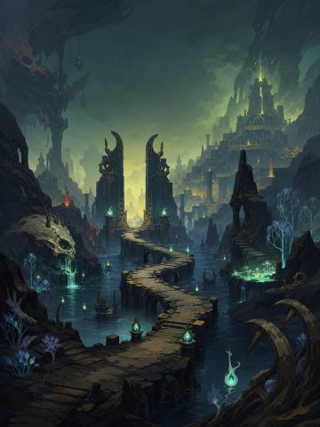 游戏的启动画面背景