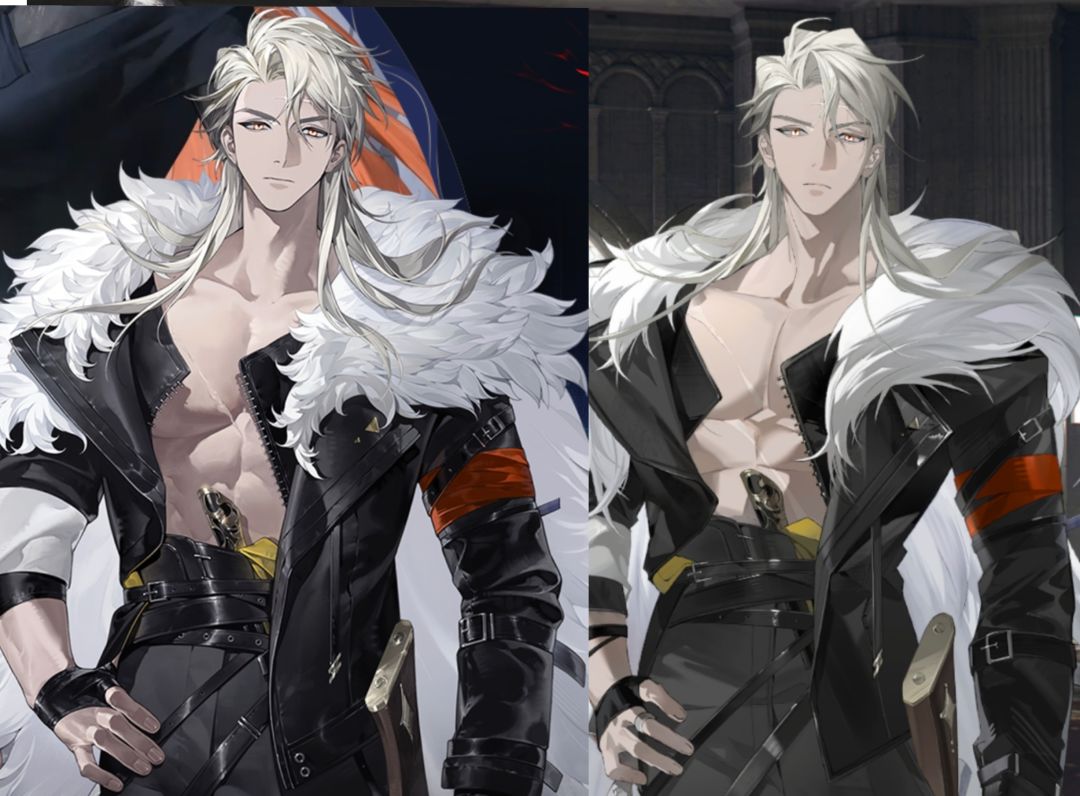 恭喜暴君和Victor～ 2