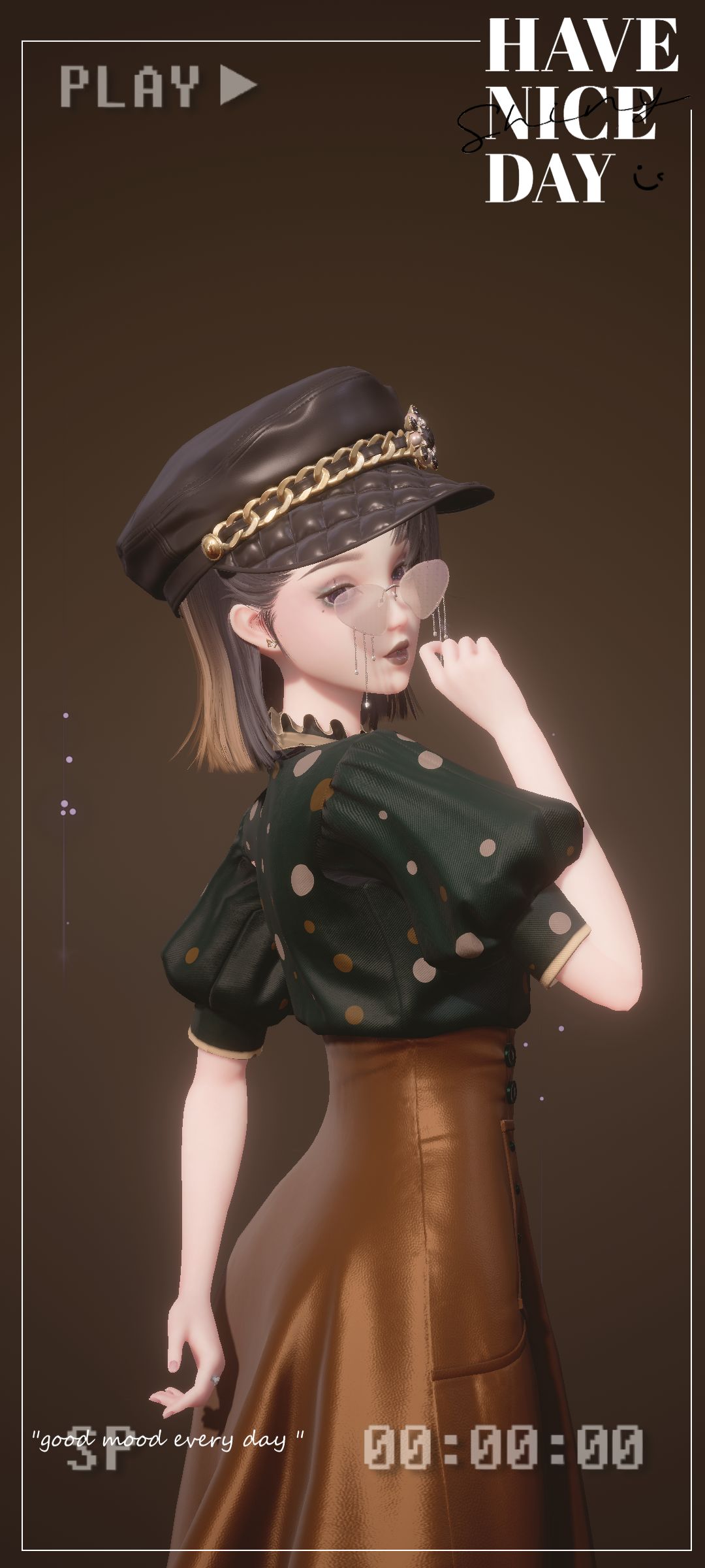 好久没玩了 6