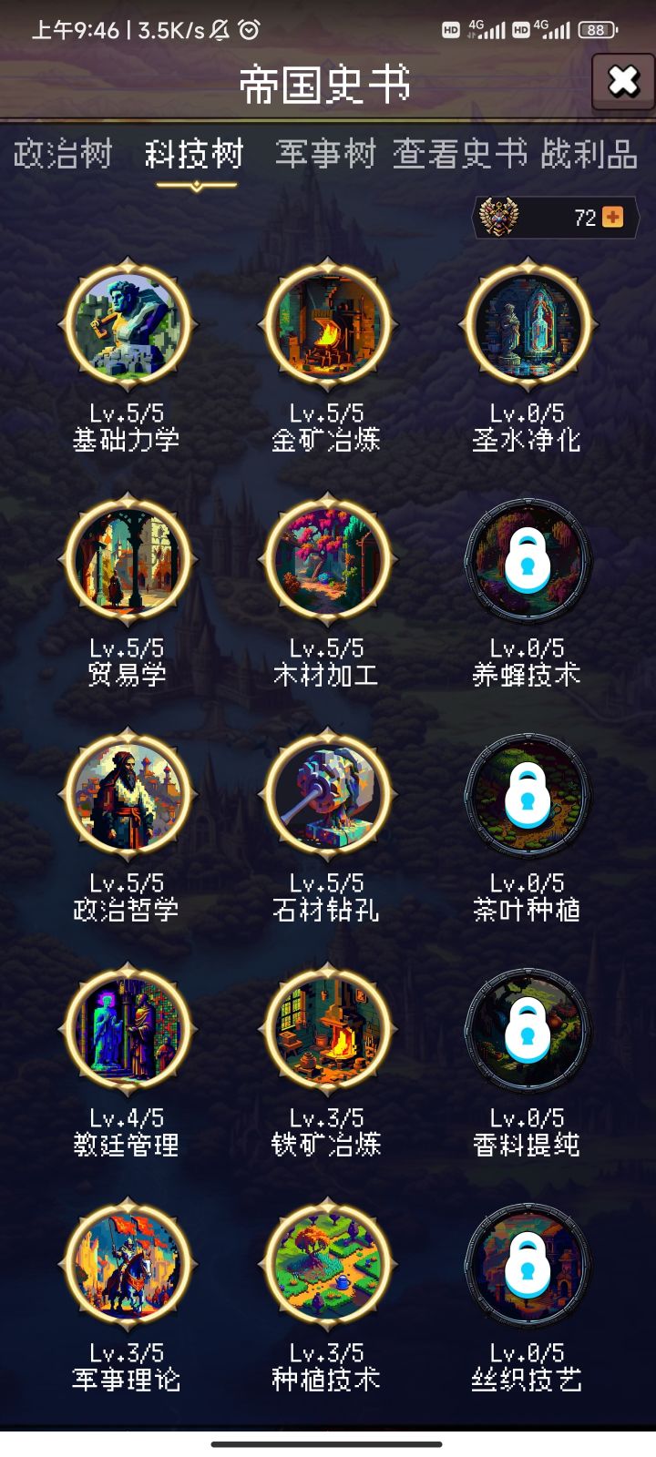 论坛打卡第二天截图
