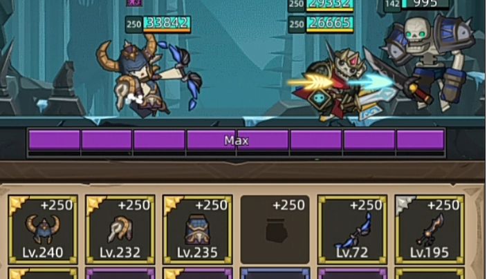 猎人无野牛套过230古魔宝库视频截图