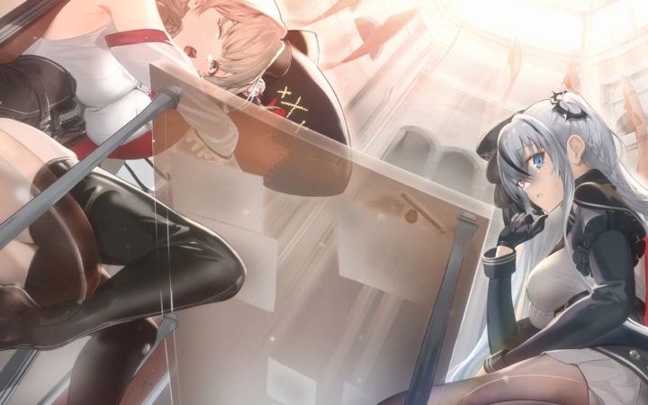 【前方电报】「虹彩的终幕曲」活动前瞻PV截图