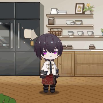 ◆◆◆《维斯塔的餐桌》◆◆◆
--- 游戏预约现已开启！---
可可爱爱的动态小人来啦！鸥宝偷偷潜入，捕捉了叶启明在后厨的珍贵影像——
✨更多资讯✨
官方微博 @维斯塔的餐桌
微信公众号：维斯塔的餐桌
官方交流群号：571617778
✨前往预约✨
游戏官网：https://vesta.h7culture.com/
bilibili：https://www.biligame.com/detail/