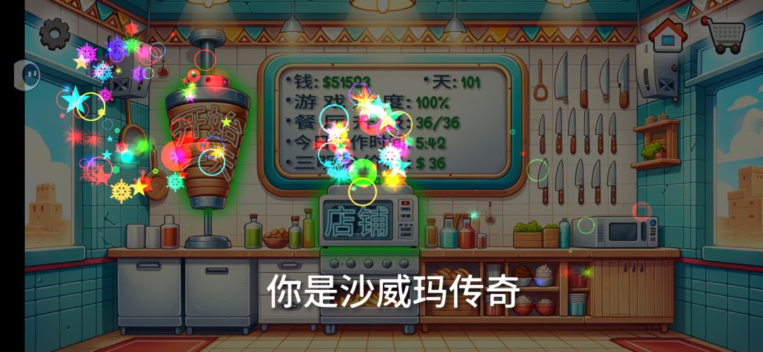 一天54个客人，史上第一 3