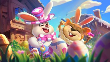 【活动预告】彩蛋寻宝|06/21--06/24