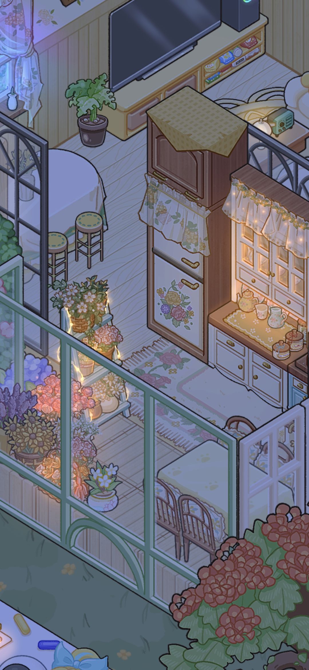 小花角(互赞ദ്ദി) 2
