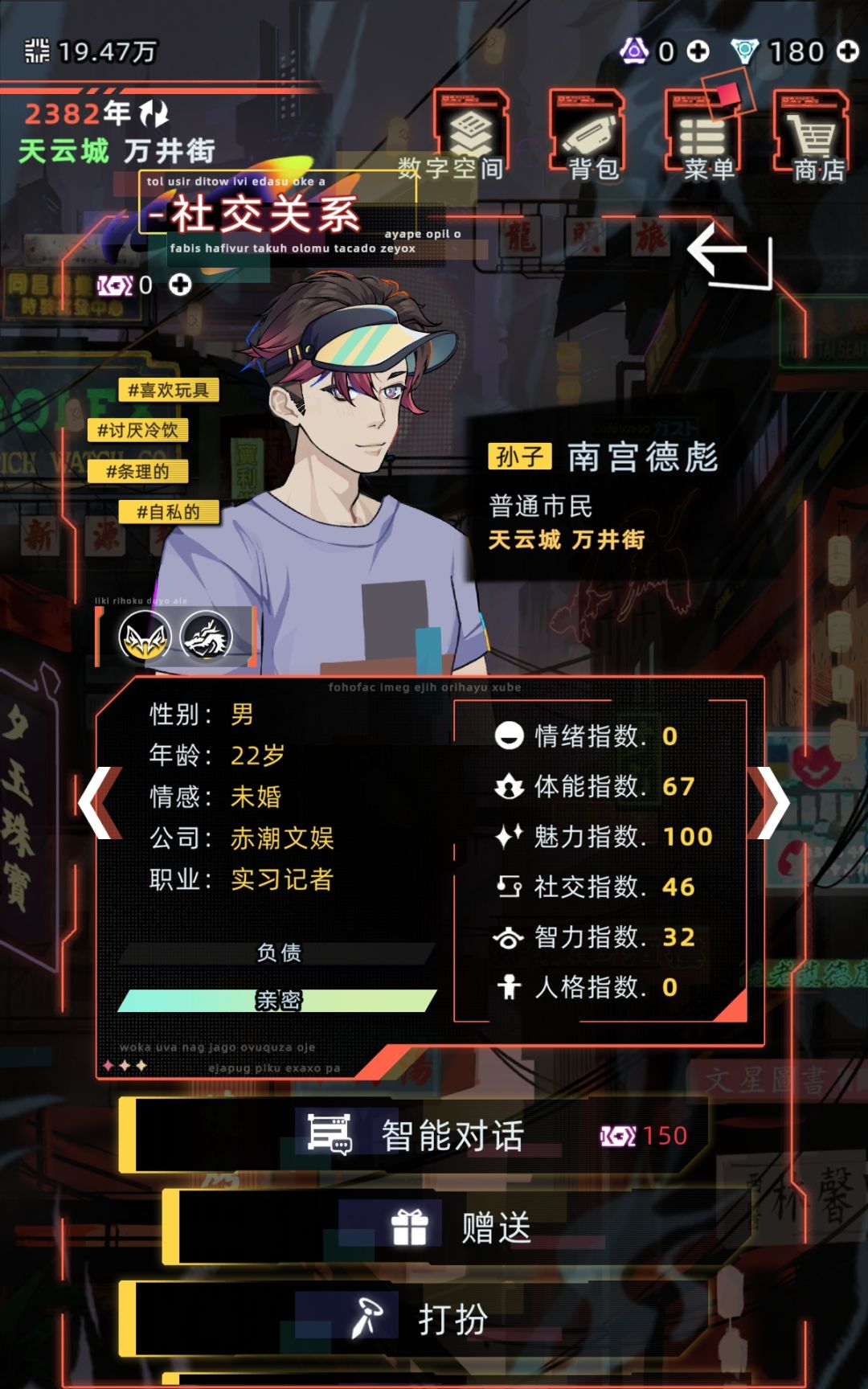 这个眼神好呆滞 2