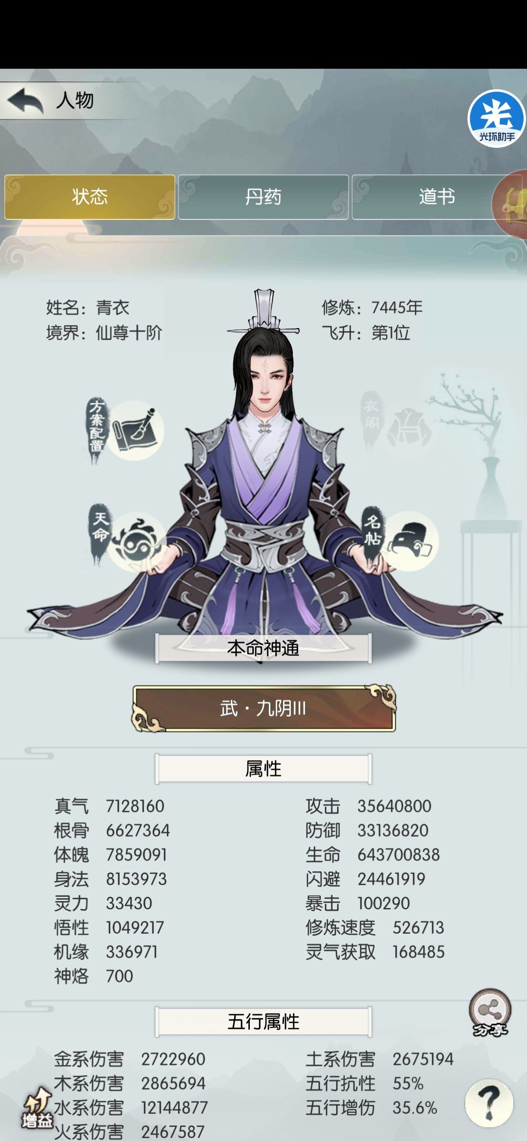 【五周年打卡】第五天 1