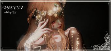 [精灵系]今日份头饰混搭推荐～