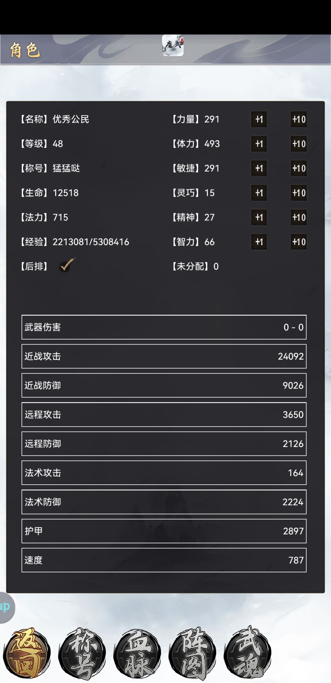 空手道的成长历程 6