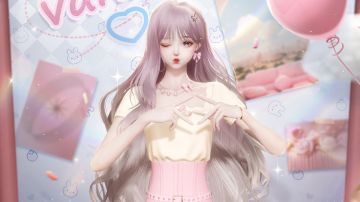 5月签到福利「落日花园」抢先看